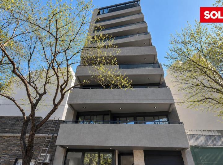 Desarrollo vertical · Bacacay 877