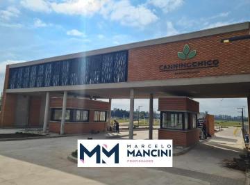 Terreno · 607m² · Terreno en Canning (E. Echeverria)