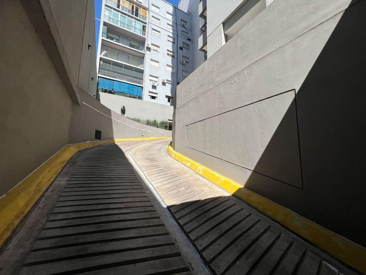 Avenida Juan Bautista Alberdi 800, Caballito, Capital Federal