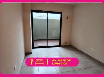 Departamento · 3 Ambientes · Las Decoud Alquilan Departamento 1d en Av Mate de Luna 2100 | San Miguel de Tucumán