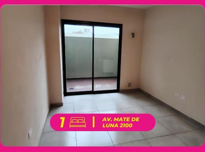 Departamento · 3 Ambientes