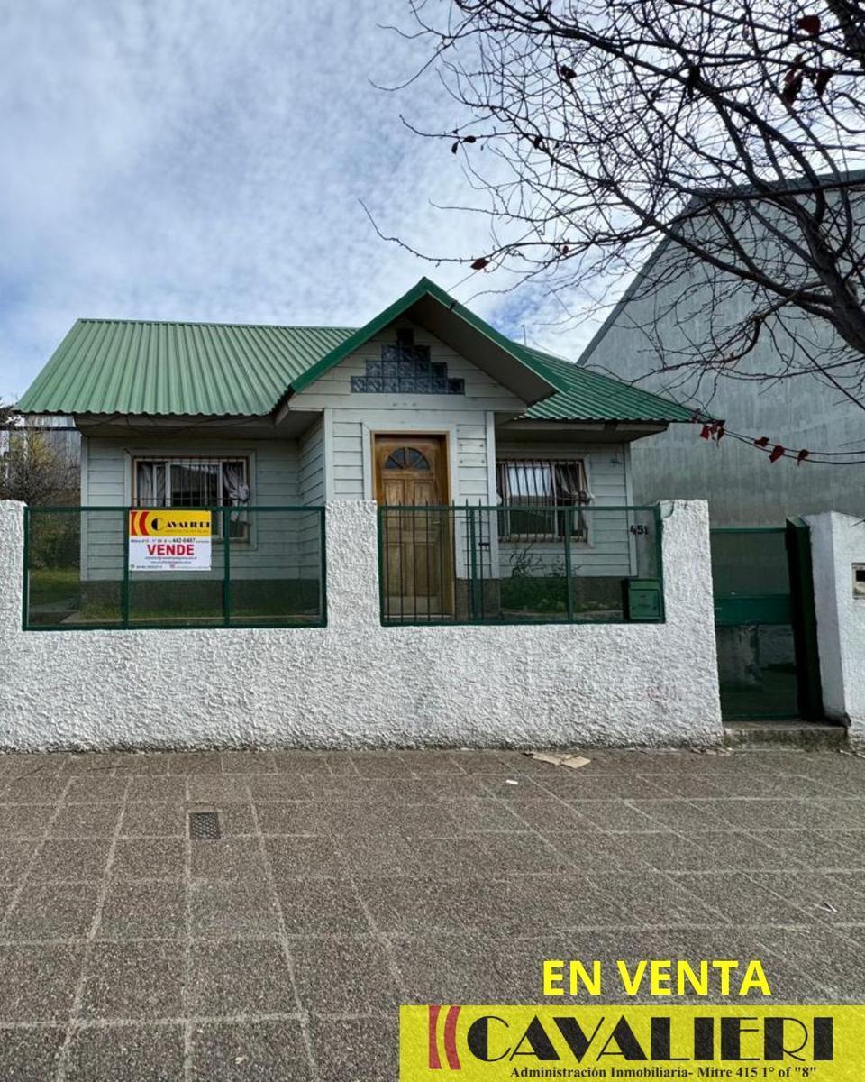 Otto Goedecke  al 400,  Centro, San Carlos de Bariloche