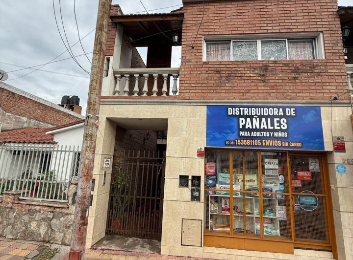 Departamento · 80m² · 2 Ambientes