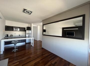 Departamento · 41m² · 1 Ambiente · 1 Cochera · Alquiler Loft Semi Equipado con Cochera y Baulera Maui Puerto Norte