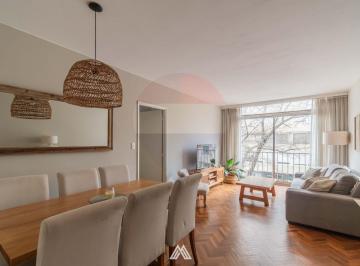Departamento · 65m² · 3 Ambientes · Venta Apto 2 Dorm. Pocitos