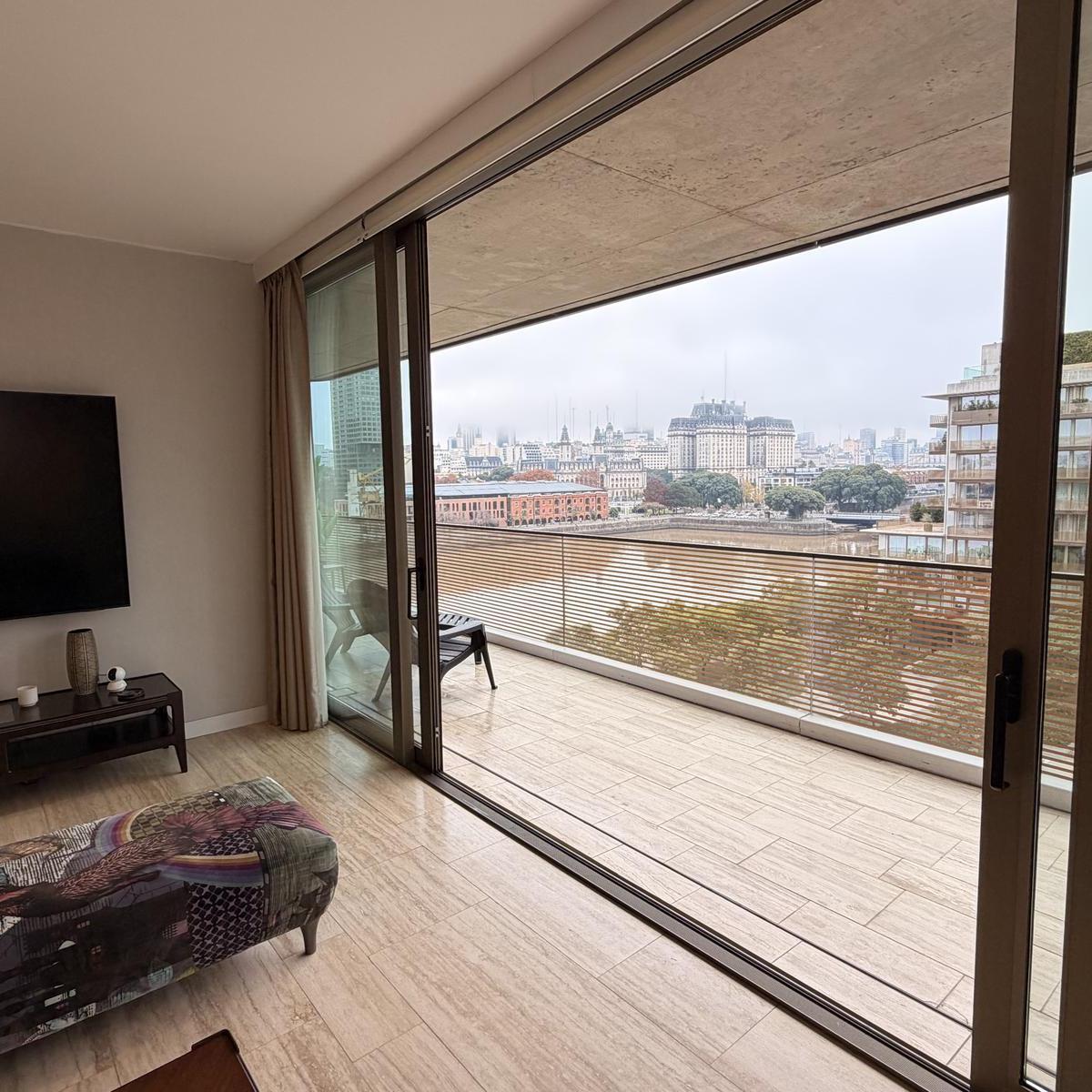 Oceana Puerto Madero - 3 Ambientes en Venta