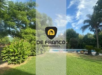 Terreno · 447m² · Venta Terreno con Pileta Bella Vista