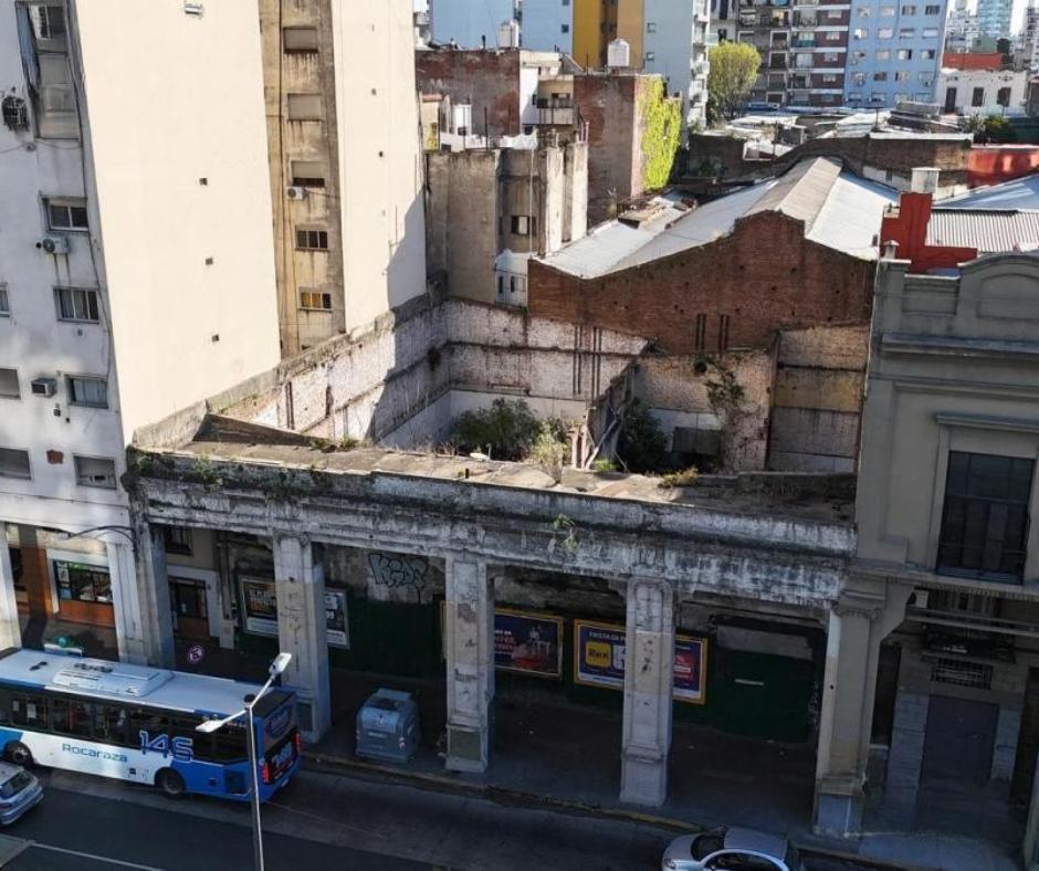 Avenida Paseo Colón al 1300, San Telmo, Capital Federal