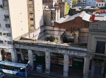 Terreno · 586m² · Lote Sobre Av Paseo Colón | 586 m² | Factibilidad Pb + 12 Pisos | 6.455 m² Vendibles