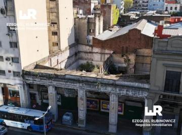 Terreno · 586m² · Lote Sobre Av Paseo Colón | 586 m² | Factibilidad Pb + 12 Pisos | 6.455 m² Vendibles