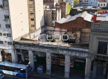 Terreno · 586m² · Lote Sobre Av Paseo Colón | 586 m² | Factibilidad Pb + 12 Pisos | 6.455 m² Vendibles