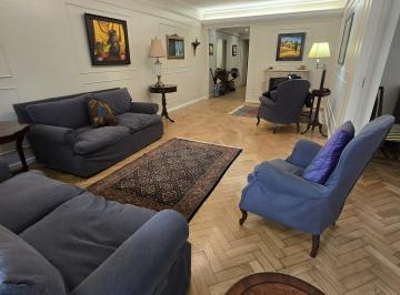 Departamento · 163m² · 5 Ambientes · Departamento 4 Ambientes / Dep. Serv, Balcon Recoleta!