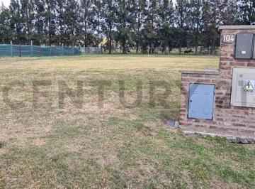 Terreno · 1184m² · Terreno Venta Barrio Las Calandrias Campana