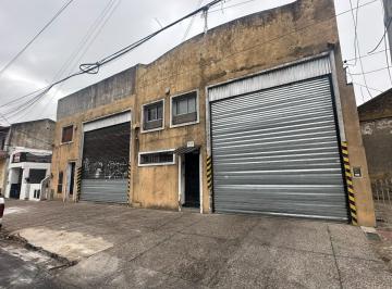Bodega-Galpón · 800m² · Galpón Industrial en Alquiler