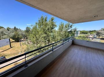Departamento · 60m² · 2 Ambientes · 1 Cochera · Departamento en Venta en Cristaline, Manuel Alberti, Pilar