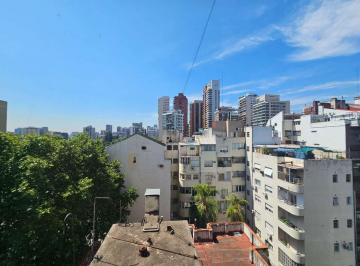 Departamento · 27m² · 2 Ambientes · Venta 2 Ambientes Luminoso Piso Alto Barrancas