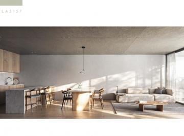 Departamento · 26m² · 1 Ambiente · Estudio de 26 m² en Barrio Norte con Amenities - Niu Mansilla