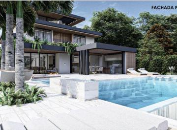 Casa · 660m² · 7 Ambientes · 2 Cocheras · Casa a Estrenar Barrio Los Puentes Nordelta