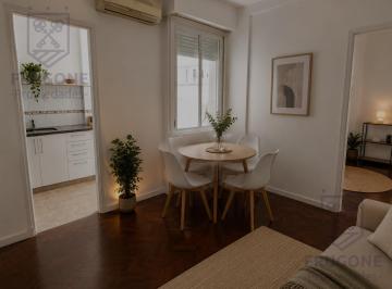 Departamento · 34m² · 2 Ambientes · Alquiler - Departamento - 2 Ambientes - Recoleta