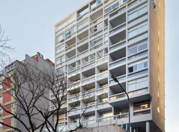 Departamento · 53m² · 2 Ambientes · 1 Cochera · Departamento Piso Alto con Amplia Vista en Núñez