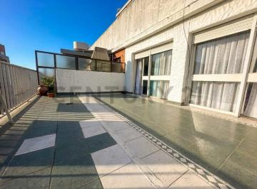 Departamento · 65m² · 3 Ambientes · 1 Cochera · Tres Ambientes C/dependencia Cochera y Balcon Terraza