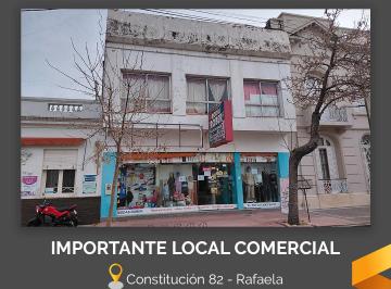 Local comercial , Rafaela · Importante Local Comercial Céntrico