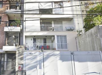 Departamento · 40m² · 2 Ambientes · Alquiler de Semipiso 2 Ambientes con Balcon en Villa Ballester