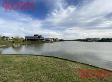 Terreno · 1000m² · Lote Al Lago Central Barrio Virazon Nordelta