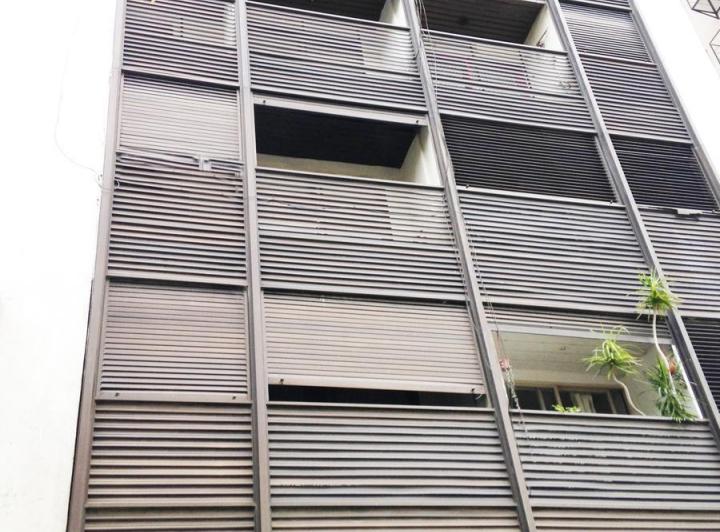 Departamento · 27m² · 2 Ambientes · 1 Cochera