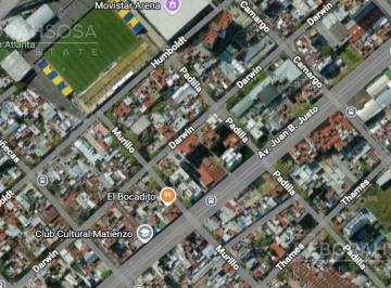 Terreno · 200m² · Terreno en Venta Excelente Ubicación en Villa Crespo