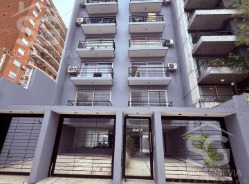 Departamento · 31m² · 2 Ambientes · 1 Cochera · Departamento Venta Moron Centro 2 Ambientes con Garaje