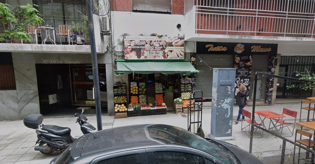 Migueletes al 600,  Las Cañitas, Palermo