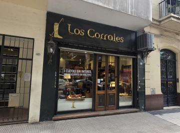 Local comercial · 96m² · Local en Barrio Norte Rodriguez Peña y Santa Fe
