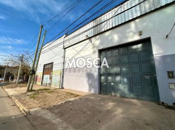 Depósito · 200m² · 3 Ambientes · Depósito en Pleno Centro de Moreno