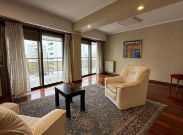 CRP-CRP-3476_2 · Penthouse 313 m² con Terraza, Quincho, Monoambiente y 3 Cocheras en Plaza Mitre