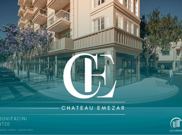 Desarrollo vertical · Chateau Emezar