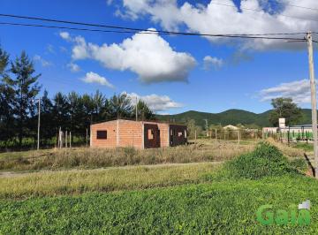 Terreno · 744m² · Terreno Esquina con Obra en Urbanizacion La Secundina Cerrillos