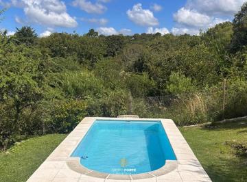 Casa · 280m² · 3 Ambientes · 1 Cochera · Casa en Villa Ani Mí (E53)