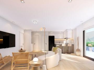 TBR-TBR-5574_2 · Venta Apto 1 Dormitorio con Parrillero en Malvín