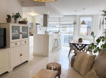 Departamento · 62m² · 3 Ambientes · 2 Cocheras · Venta Departamento 3 Ambientes con Cochera Doble en Macrocentro