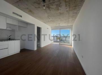 Departamento · 38m² · 1 Ambiente · Venta Departamento Monoambiente Divisible con Balcón y Terraza con Parrilla