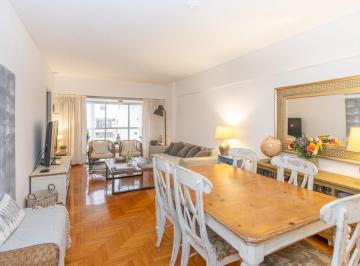 Departamento · 98m² · 4 Ambientes · 1 Cochera · Departamento en Belgrano C 4 Ambientes Dos Baños y Cochera Fija