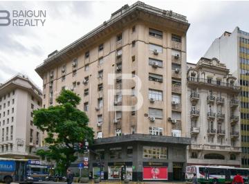 Oficina comercial · 90m² · 3 Ambientes · Venta Oficina 3 Ambientes con Patio en San Nicolás