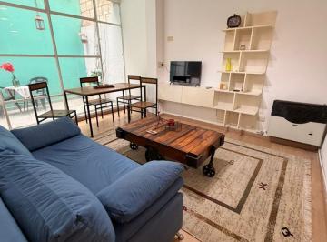 Departamento · 55m² · 3 Ambientes · Departamento Tres Ambientes - Recoleta - Alquiler Temporal