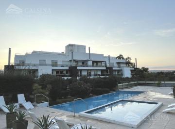 Departamento · 127m² · 3 Dormitorios · 2 Cocheras · Departamento en Casonas del Golf
