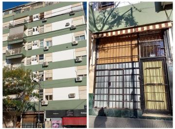 Local comercial · 47m² · Local en Venta en Núñez de 47 m² con Sótano