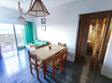 Departamento · 39m² · 2 Ambientes · Venta Departamento Frente Al Mar Santa Teresita