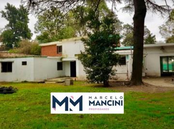 Quinta vacacional · 500m² · 7 Ambientes · Quinta en Monte Grande