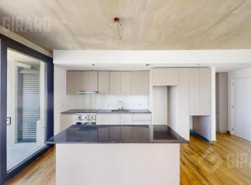Departamento · 64m² · 2 Ambientes · Venta de Dos Ambientes a Estrenar, con Cochera en Guemes