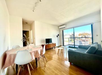 Departamento · 45m² · 2 Ambientes · Alquiler Temporario Departamento 2 Ambientes con Amenities en Palermo